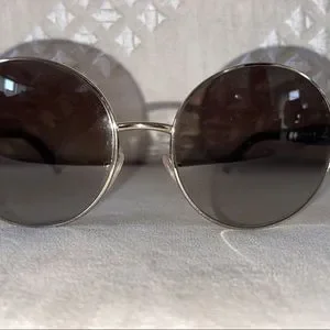 Prada SPR-58V Brown Havana Lettering Logo Sunglasses Prada | Accessories | Prada Spr58v Brown Havana Lettering  main image 4